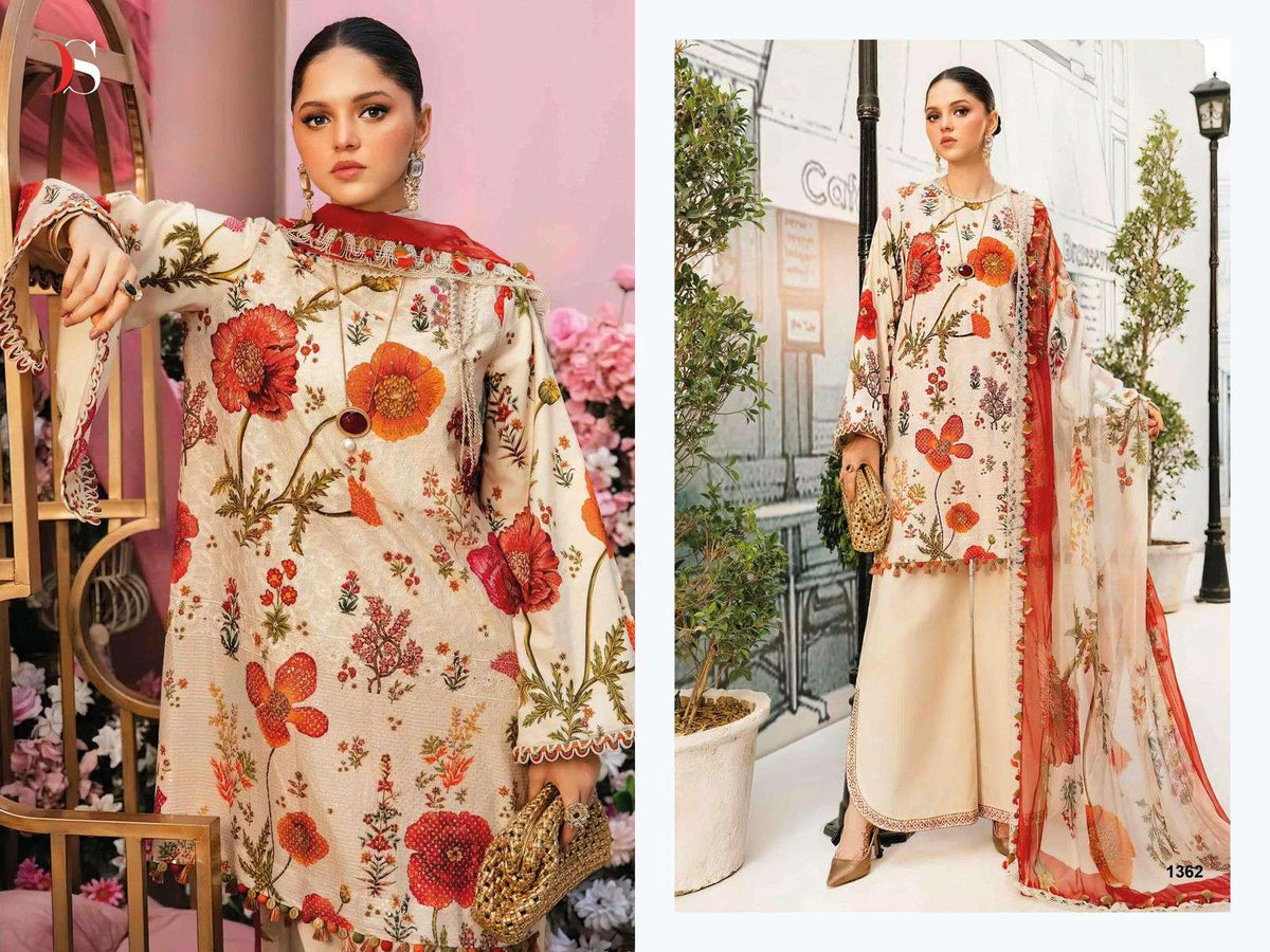 Deepsy Suit Maria.b M.prints-25 Vol-03