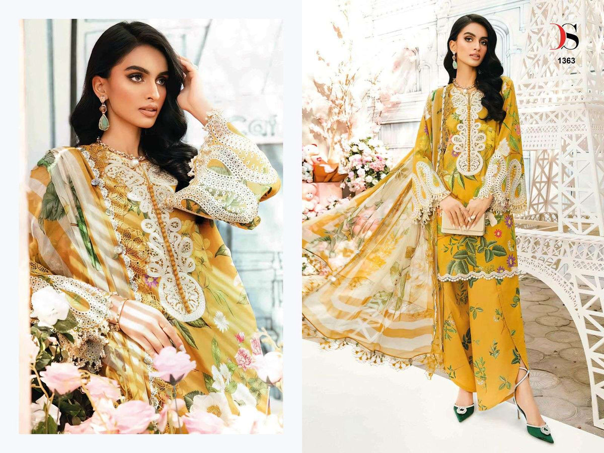Deepsy Suit Maria.b M.prints-25 Vol-03