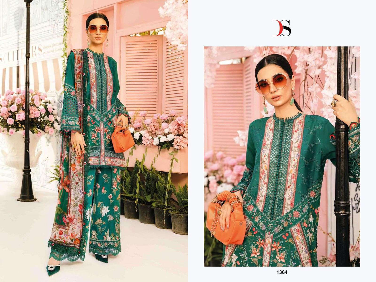 Deepsy Suit Maria.b M.prints-25 Vol-03