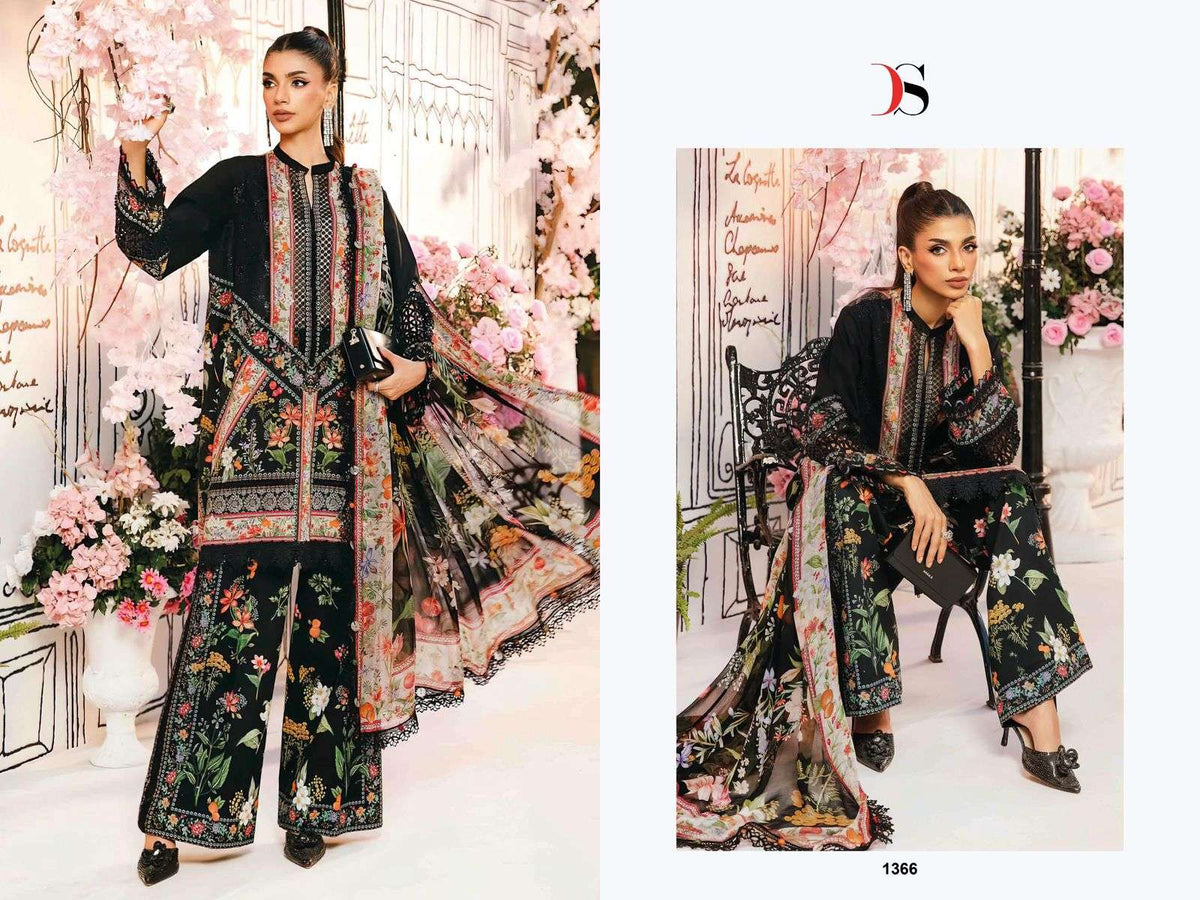 Deepsy Suit Maria.b M.prints-25 Vol-03