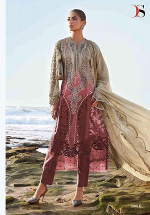 Deepsy Suit Maria.b Premium-25 Vol-02 D-1285