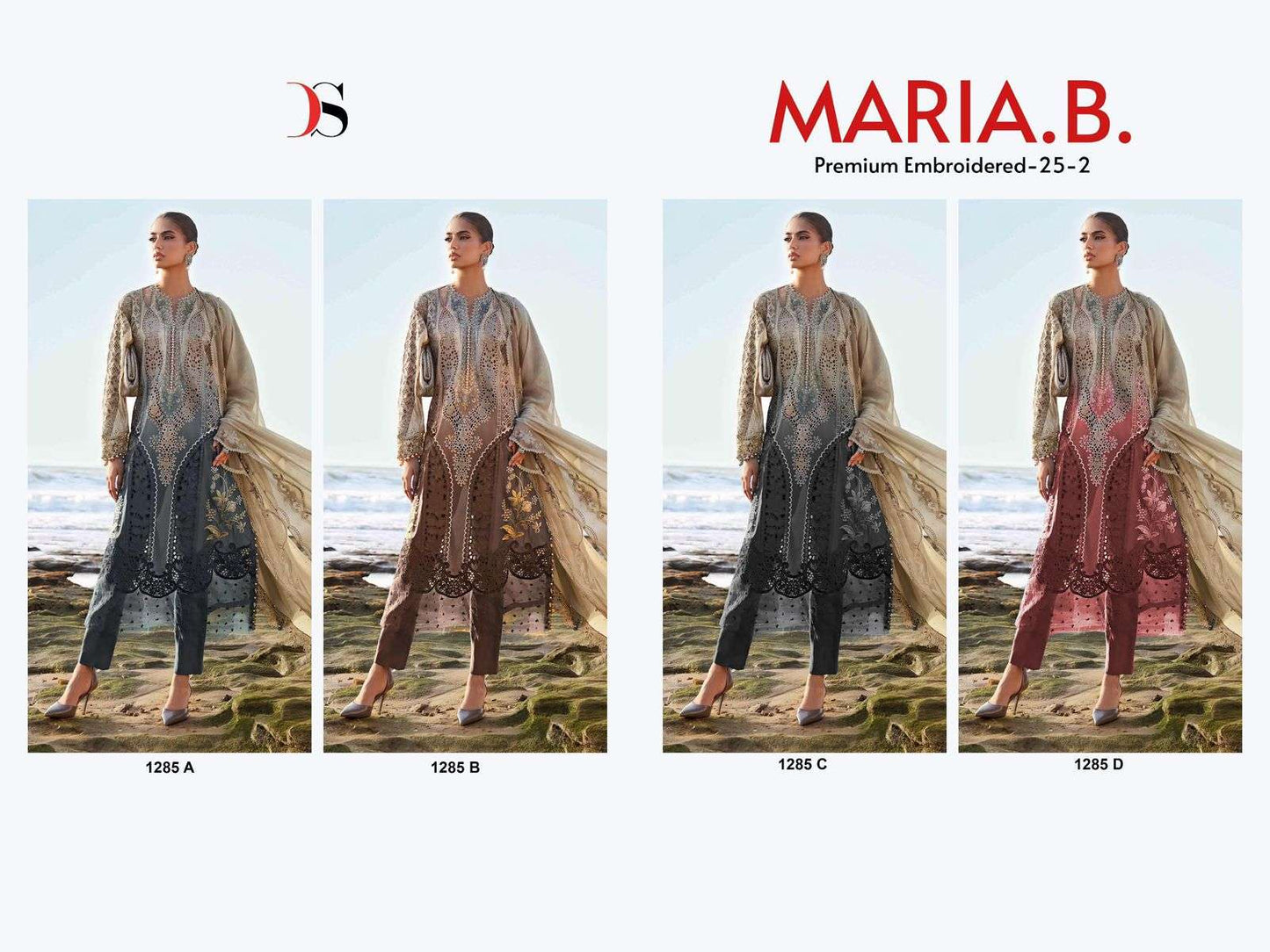 Deepsy Suit Maria.b Premium-25 Vol-02 D-1285