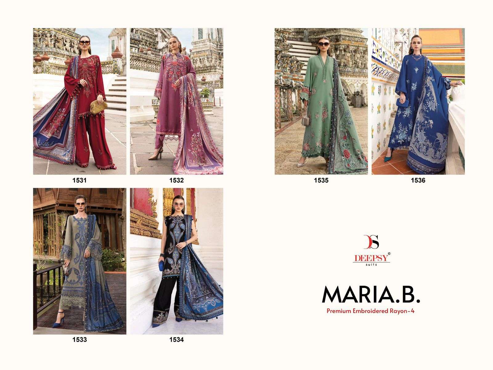 Deepsy Suit Maria-.b Vol-04