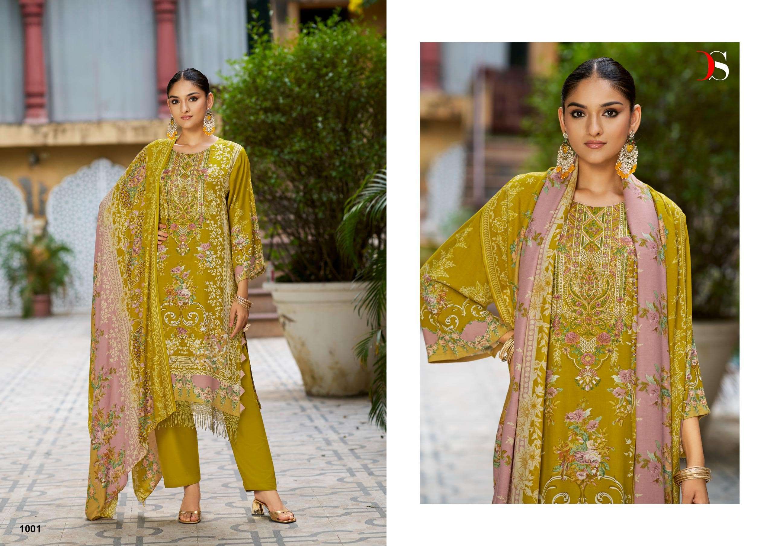 Deepsy Suit Maria.b Winter Collection-25