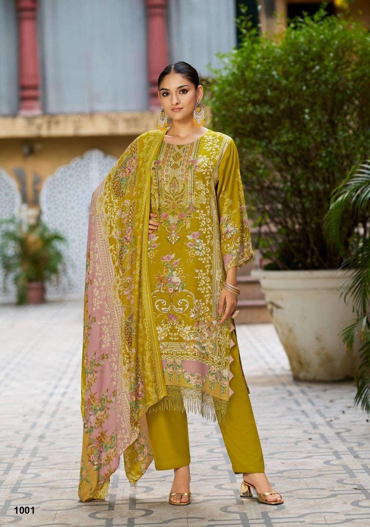 Deepsy Suit Maria.b Winter Collection-25
