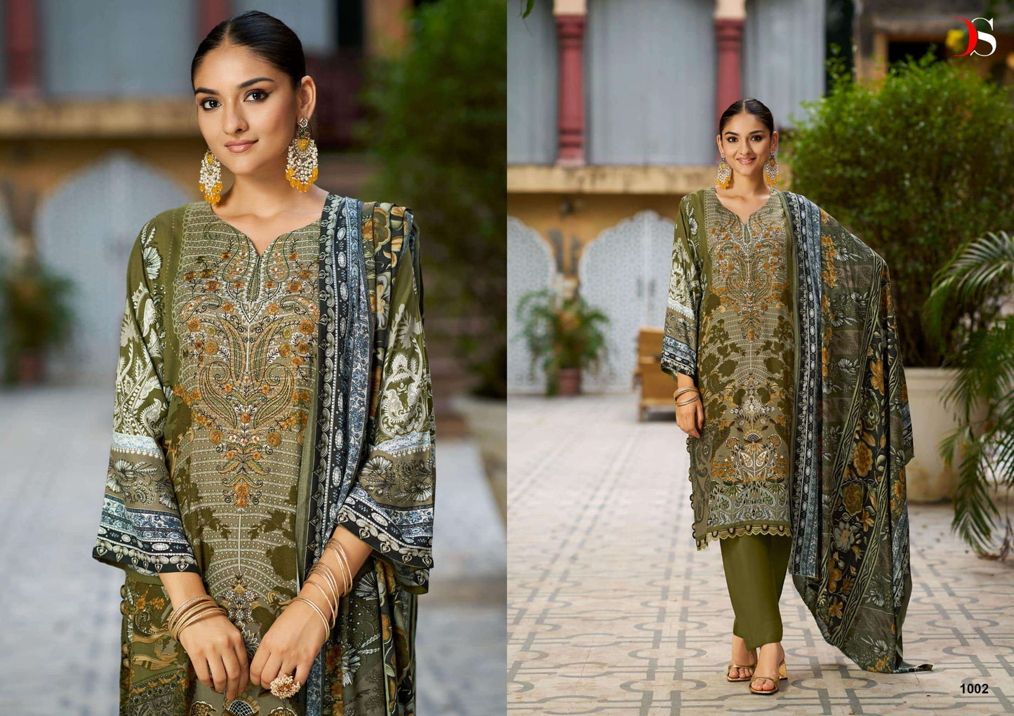 Deepsy Suit Maria.b Winter Collection-25