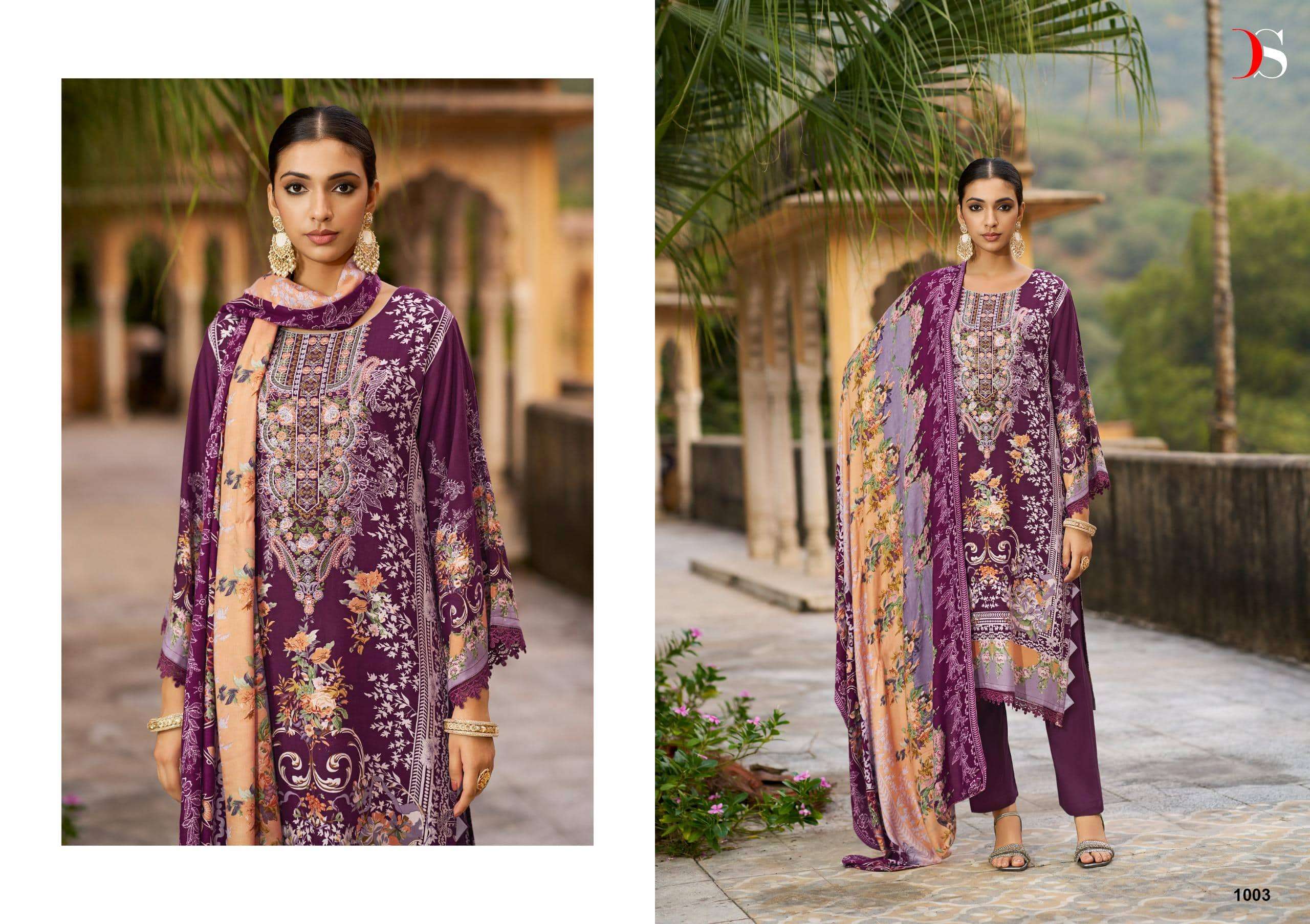 Deepsy Suit Maria.b Winter Collection-25