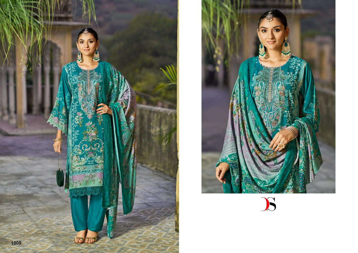 Deepsy Suit Maria.b Winter Collection-25