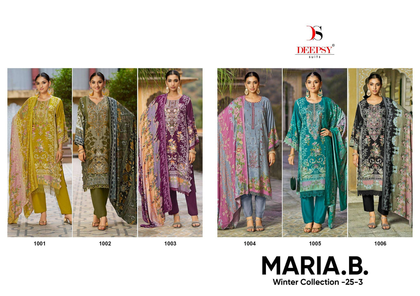 Deepsy Suit Maria.b Winter Collection-25
