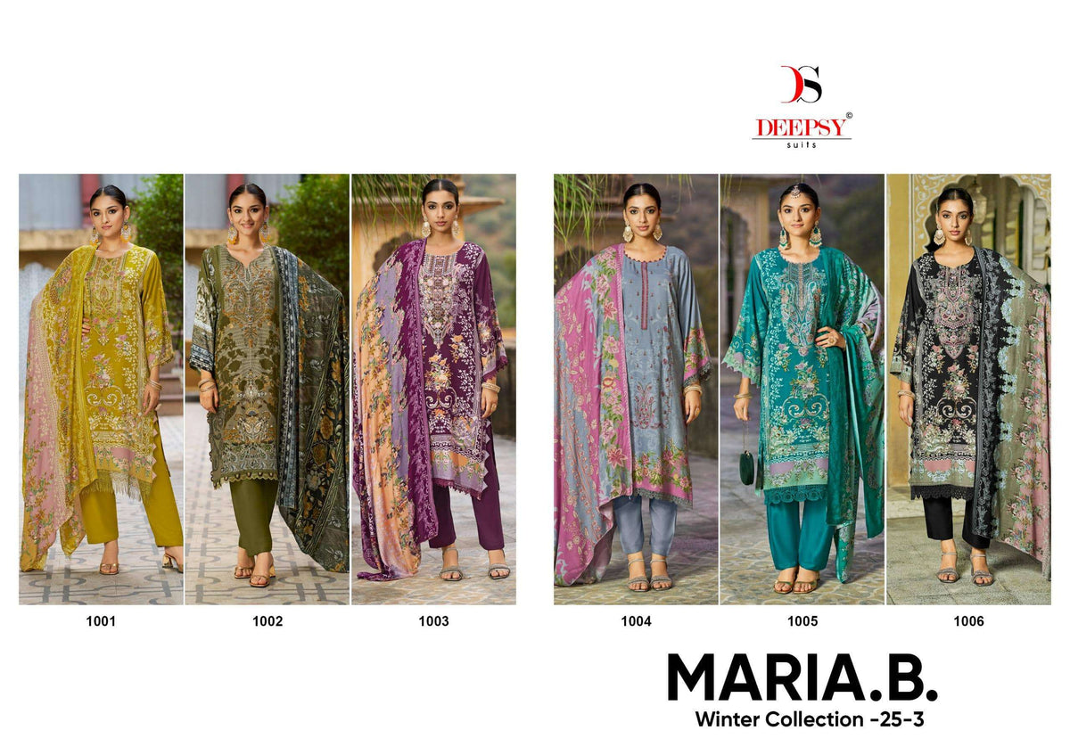 Deepsy Suit Maria.b Winter Collection-25