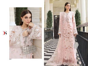 DEEPSY Suit Maria Premium Vol-5 Cotton Printed Pakistani Suit - Amrah Wholesale