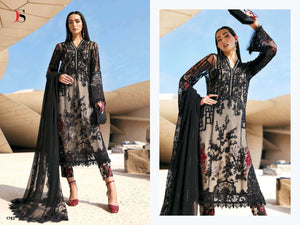 Deepsy Suit Maria.B Lawn Vol - 3 Pakistani Suit Wholesale Catalogue - Amrah Wholesale