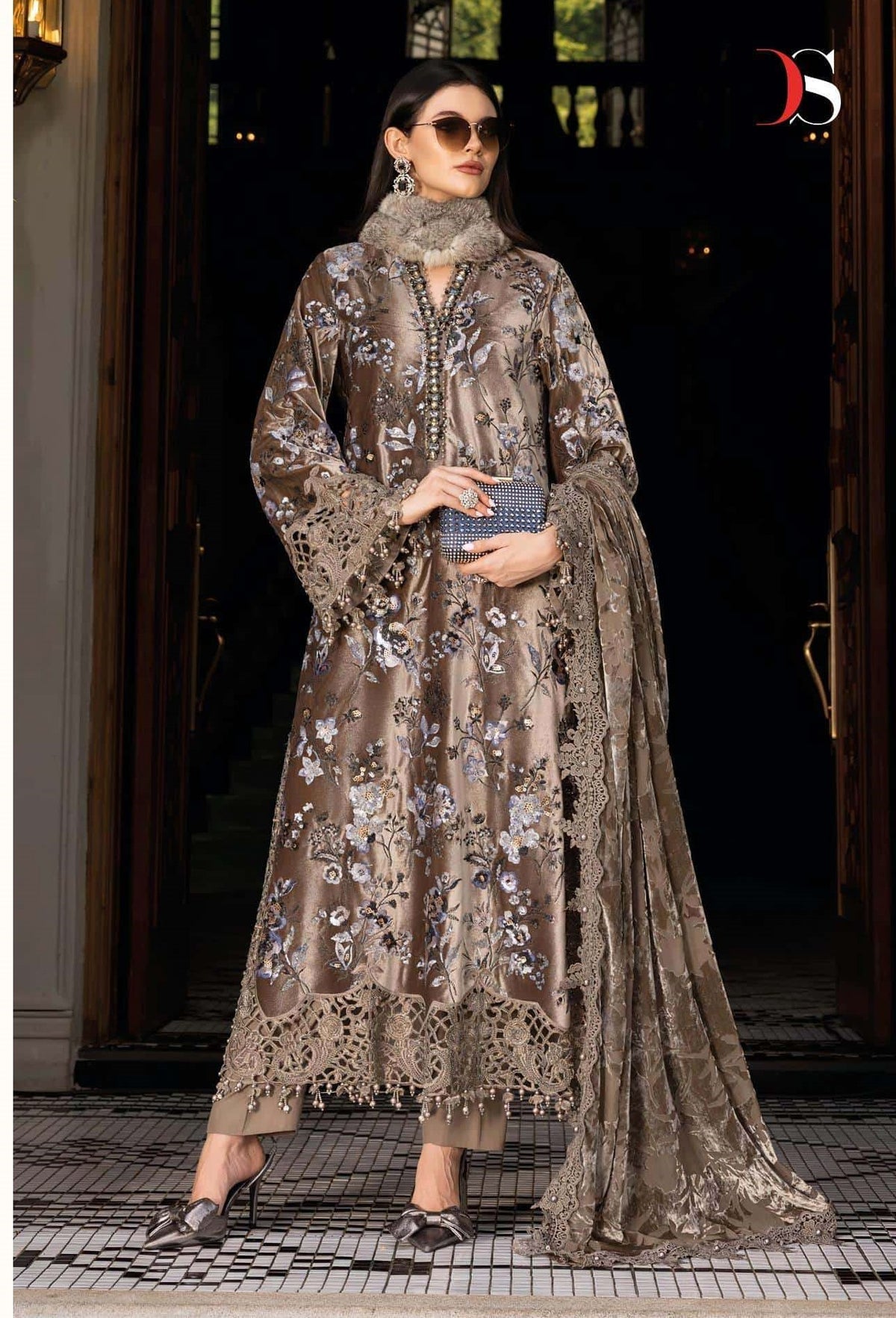 Deepsy Suit Mariab Luxe-25 Vol-02