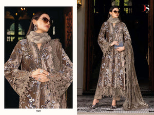 Deepsy Suit Mariab Luxe-25 Vol-02
