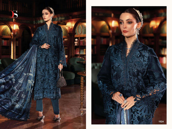 Deepsy Suit Mariab Luxe-25 Vol-02