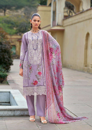 Deepsy Suit Mariab Luxe Vol-03