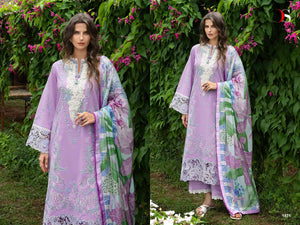 Deepsy Suit Mushq Vol-02 Premium Cotton Pakistani Suit