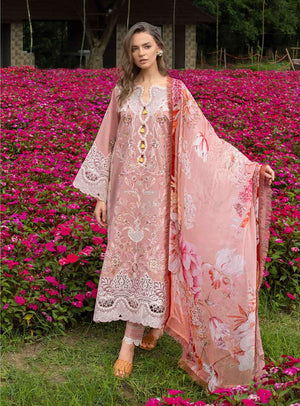 Deepsy Suit Mushq Vol-02 Premium Cotton Pakistani Suit