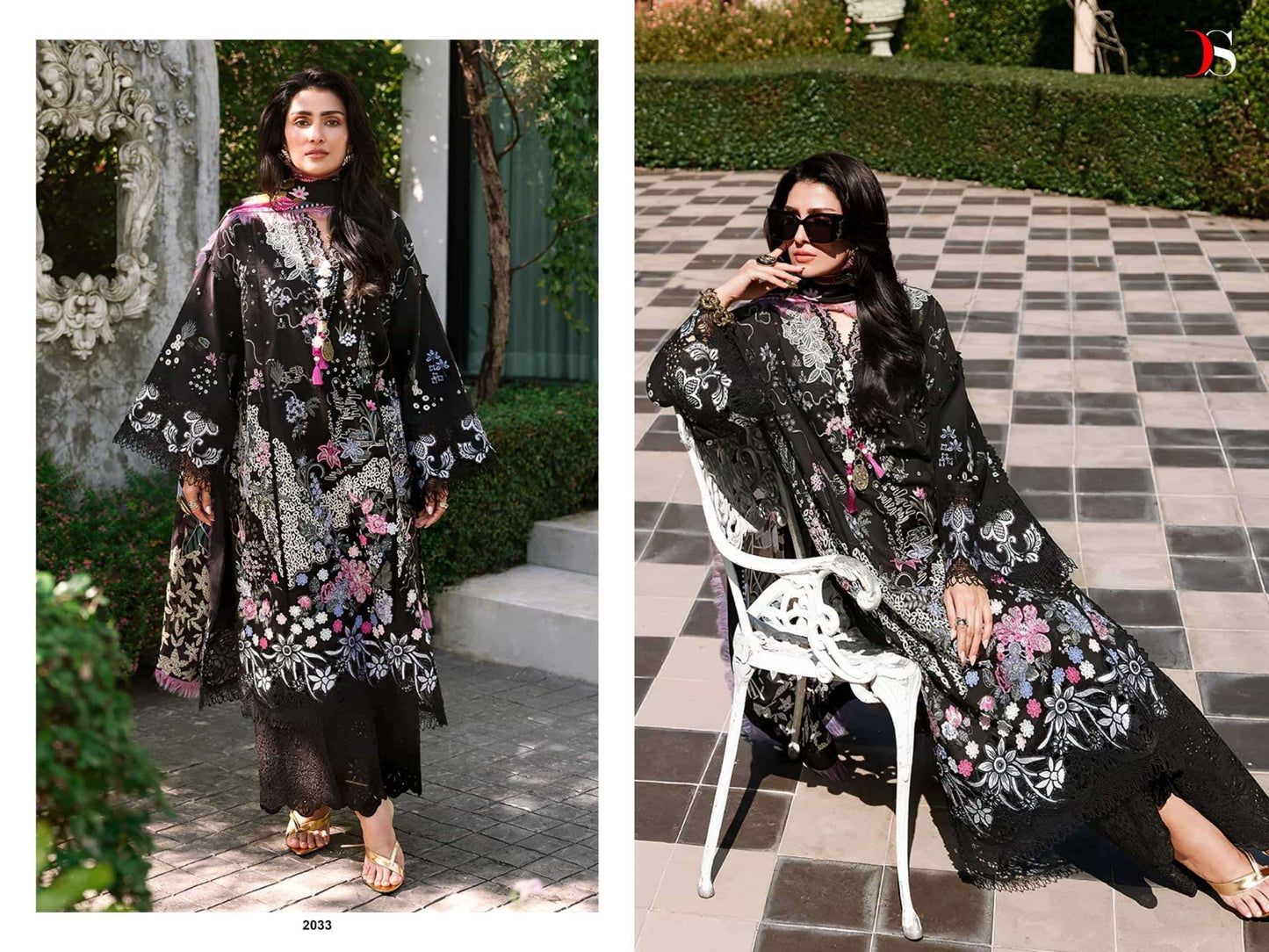 Deepsy Suit Mushq Vol 4 Cotton Premium Printed Pakistani Suit - Amrah Wholesale