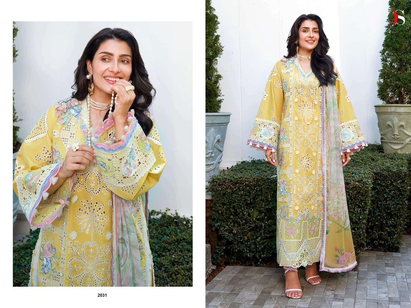Deepsy Suit Mushq Vol 4 Cotton Premium Printed Pakistani Suit - Amrah Wholesale