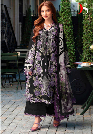 Deepsy Suit Ombre Starlet 1625