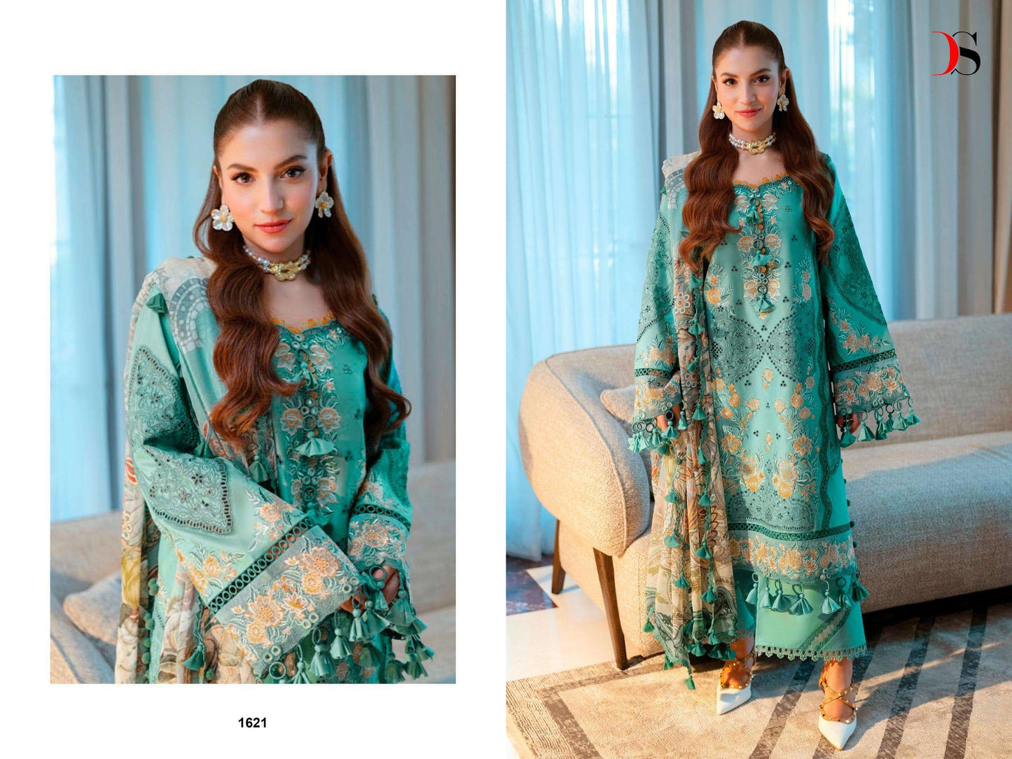 Deepsy Suit Ombre Starlet-26 Vol-02