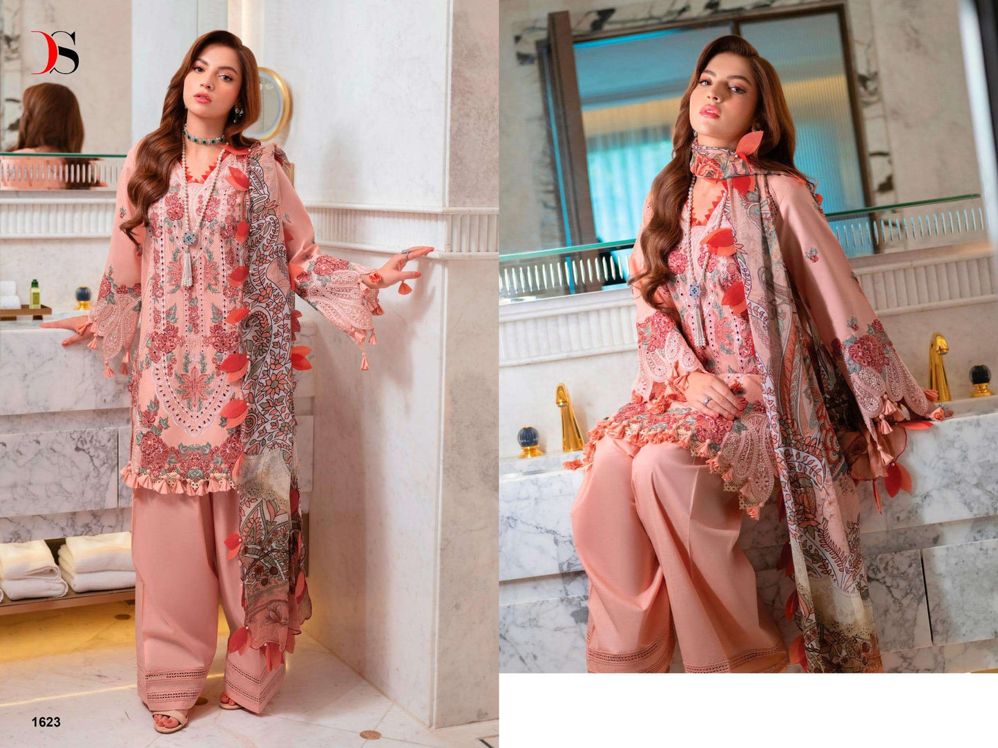 Deepsy Suit Ombre Starlet-26 Vol-02