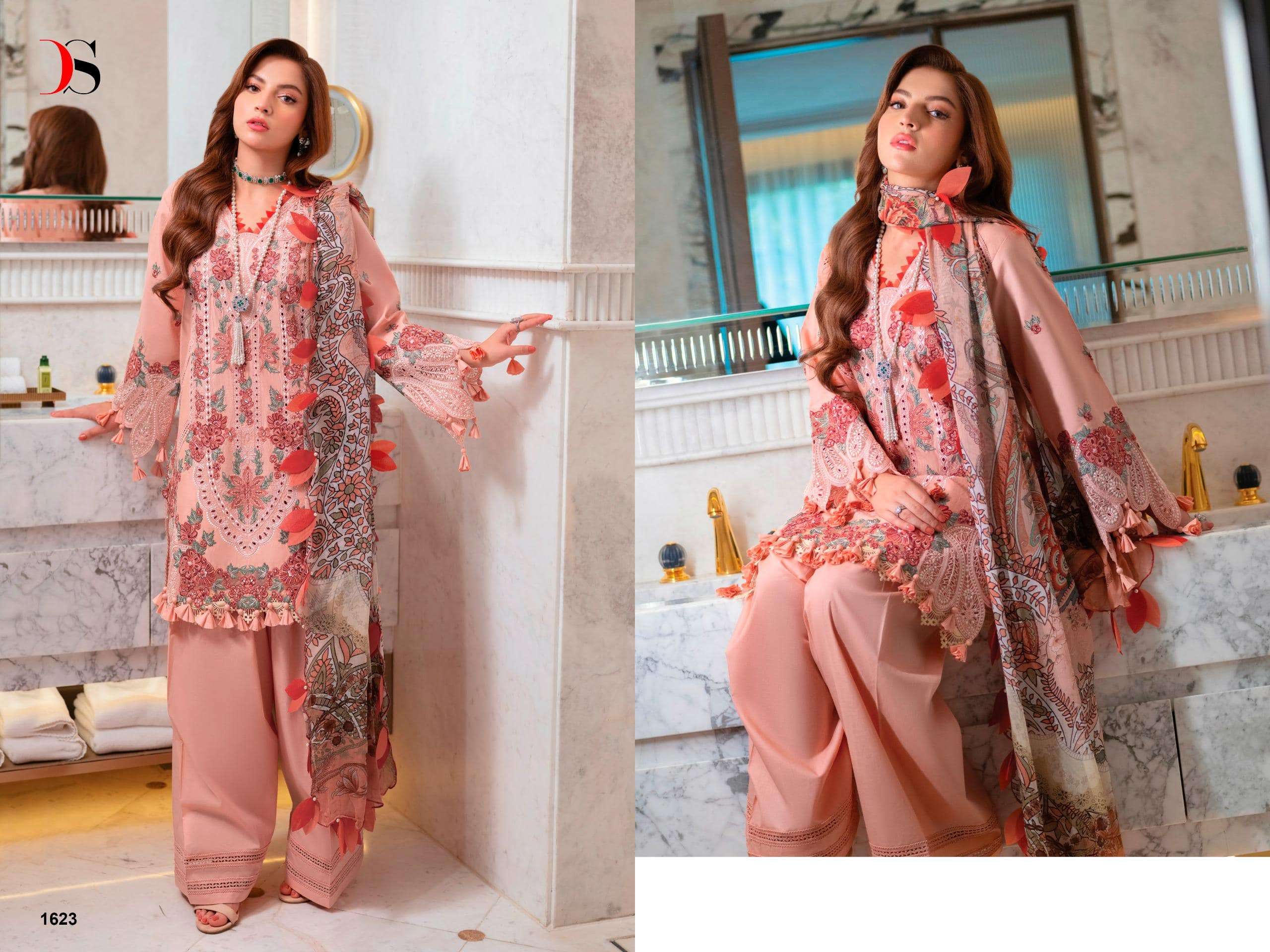 Deepsy Suit Ombre Starlet-26 Vol-02