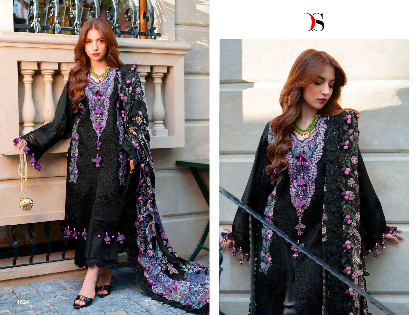 Deepsy Suit Ombre Starlet-26 Vol-02
