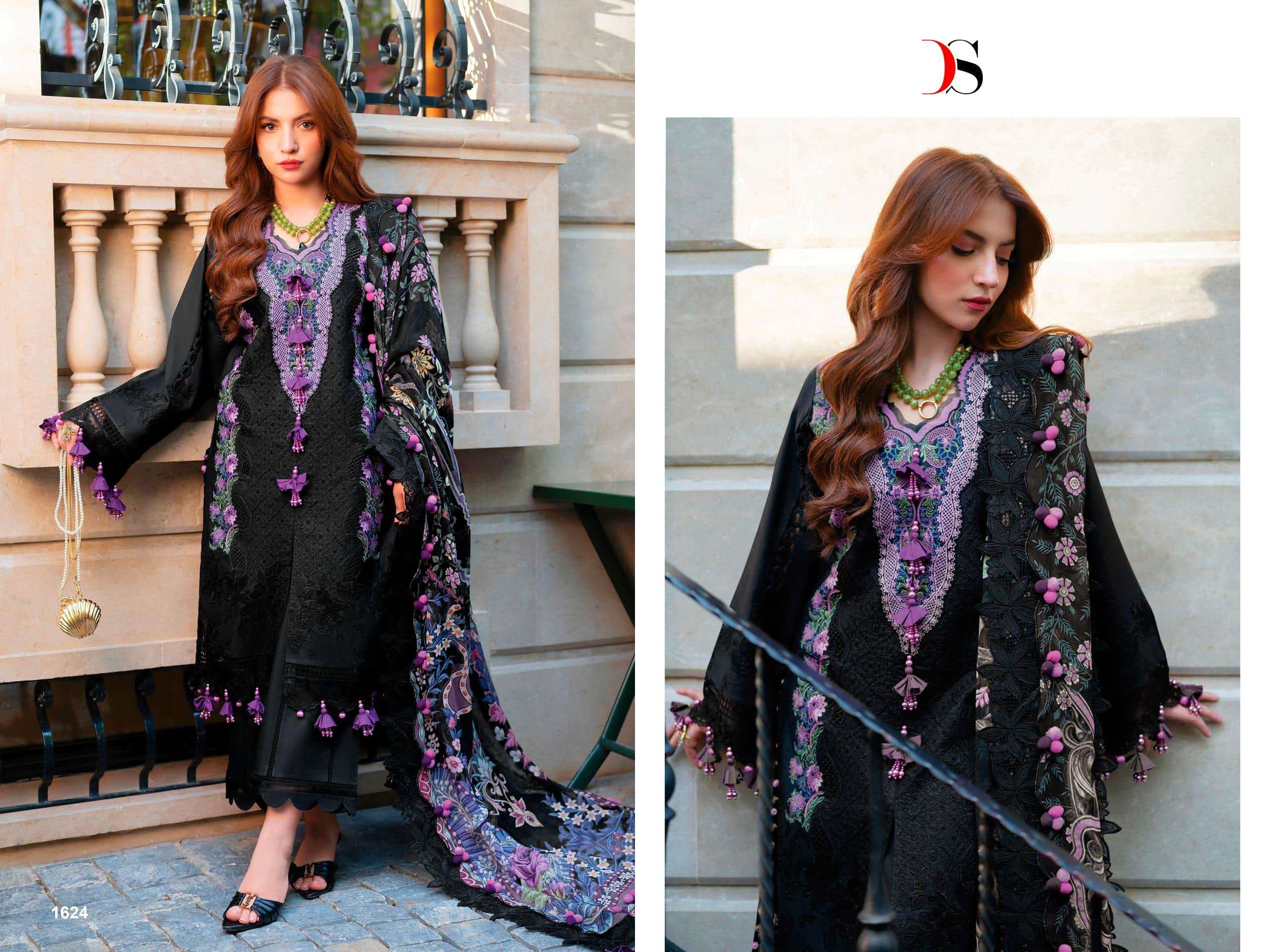 Deepsy Suit Ombre Starlet-26 Vol-02