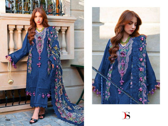 Deepsy Suit Ombre Starlet-26 Vol-02