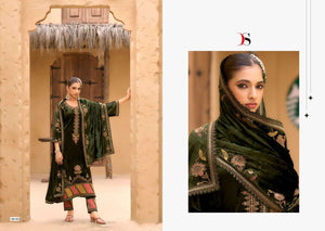 Deepsy Suit Rang E Bahar
