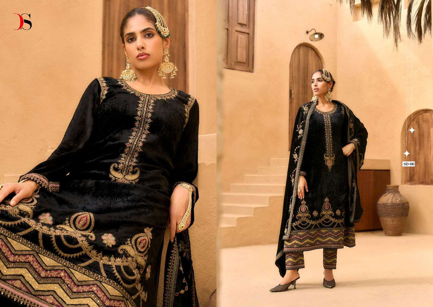 Deepsy Suit Rang E Bahar