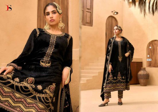 Deepsy Suit Rang E Bahar