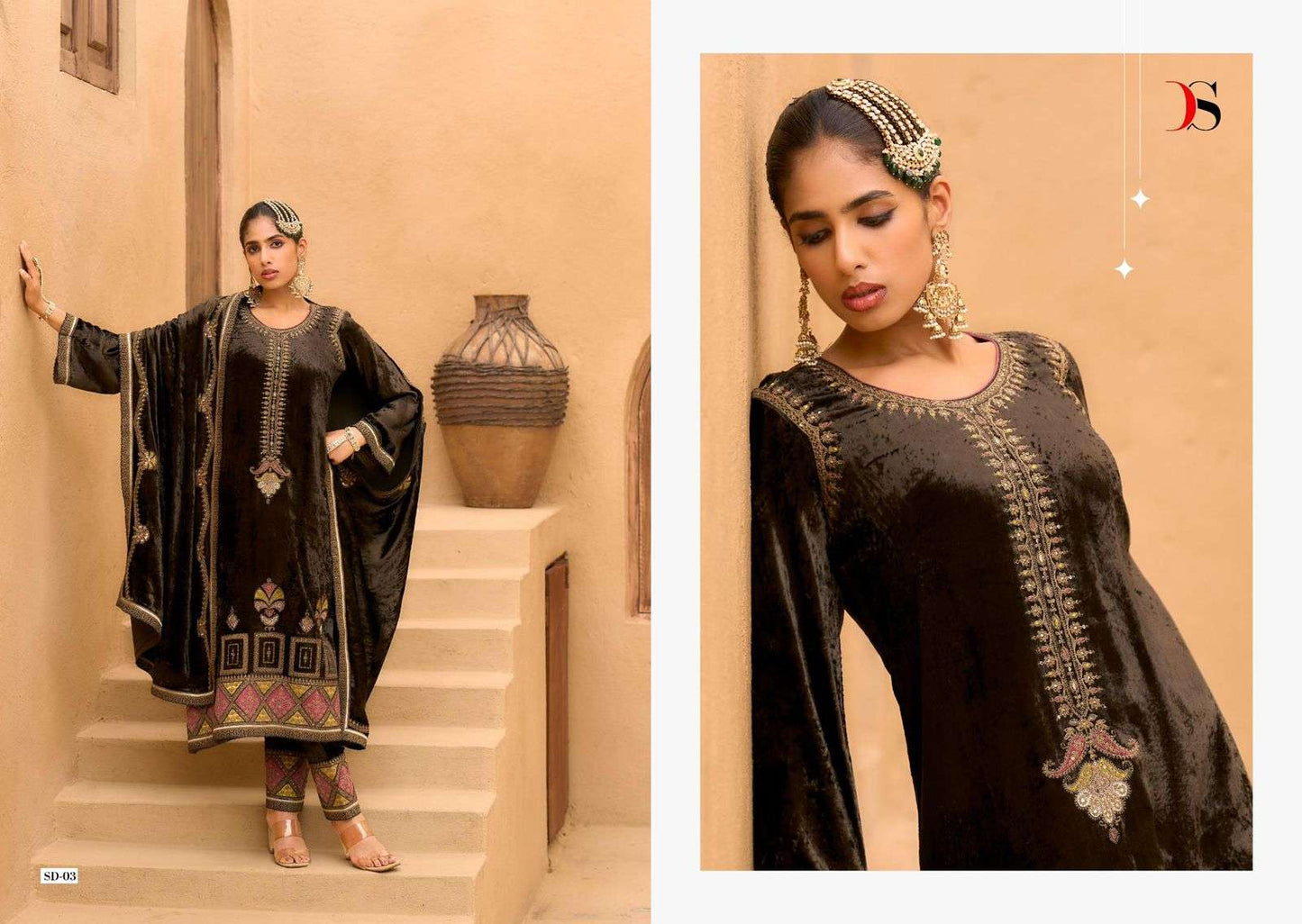 Deepsy Suit Rang E Bahar