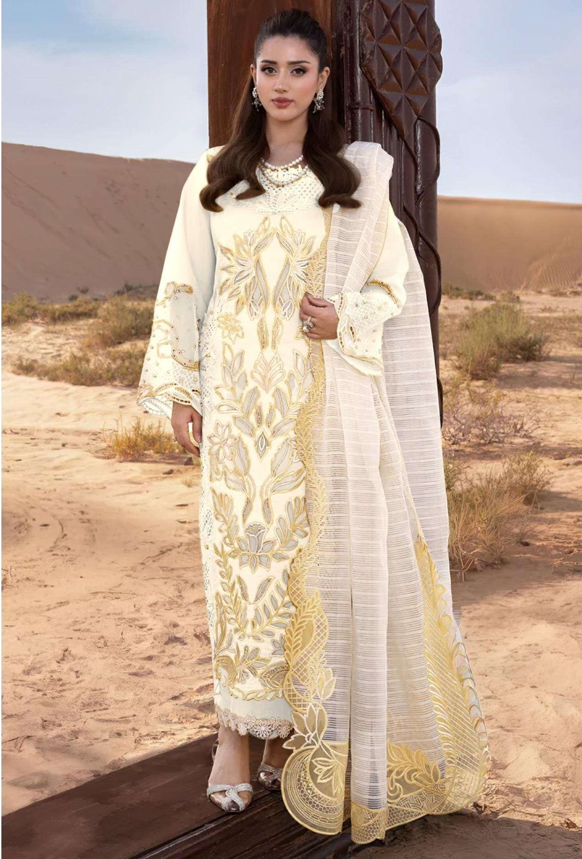 Deepsy Suit Rang Rasiya Lawn Vol-03