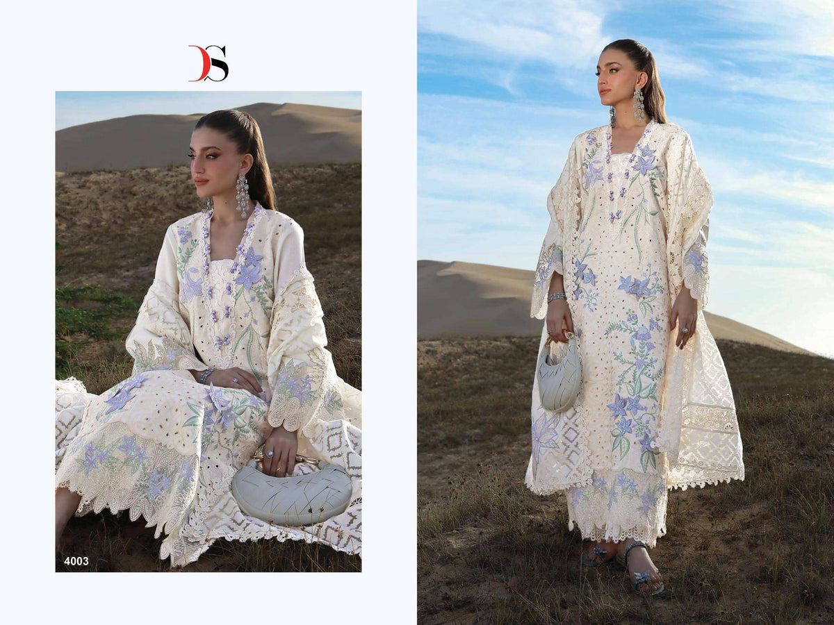 Deepsy Suit Rangrasiya Vol - 04 Pakistani Suit Wholesale Catalogue - Amrah Wholesale