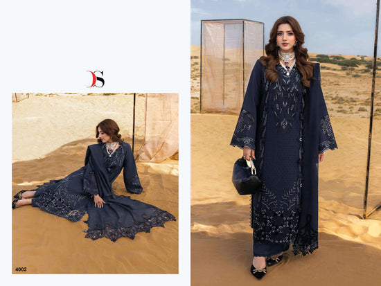Deepsy Suit Rangrasiya Vol - 04 Pakistani Suit Wholesale Catalogue - Amrah Wholesale