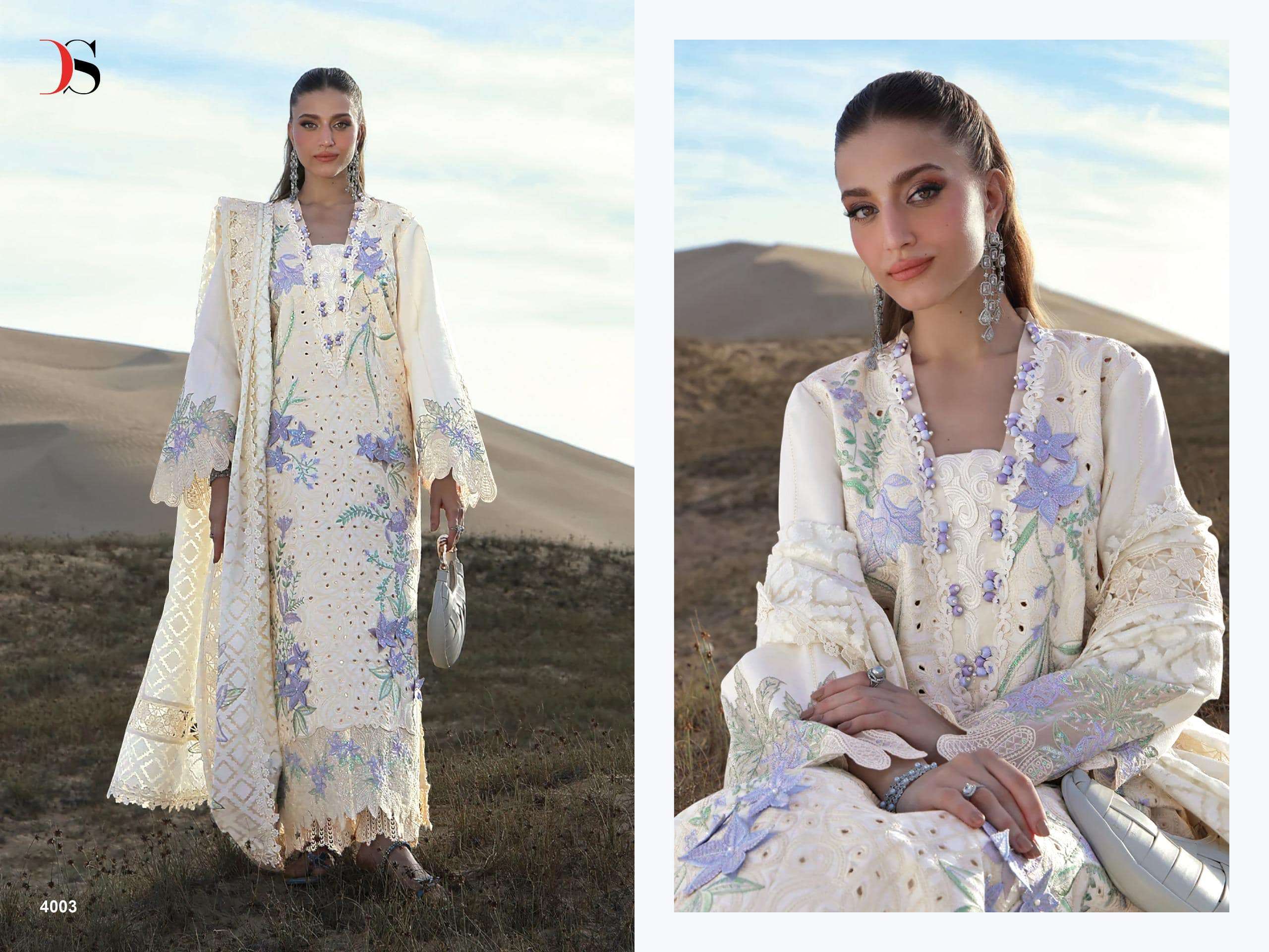 Deepsy Suit Rangrasiya Vol - 04 Pakistani Suit Wholesale Catalogue - Amrah Wholesale