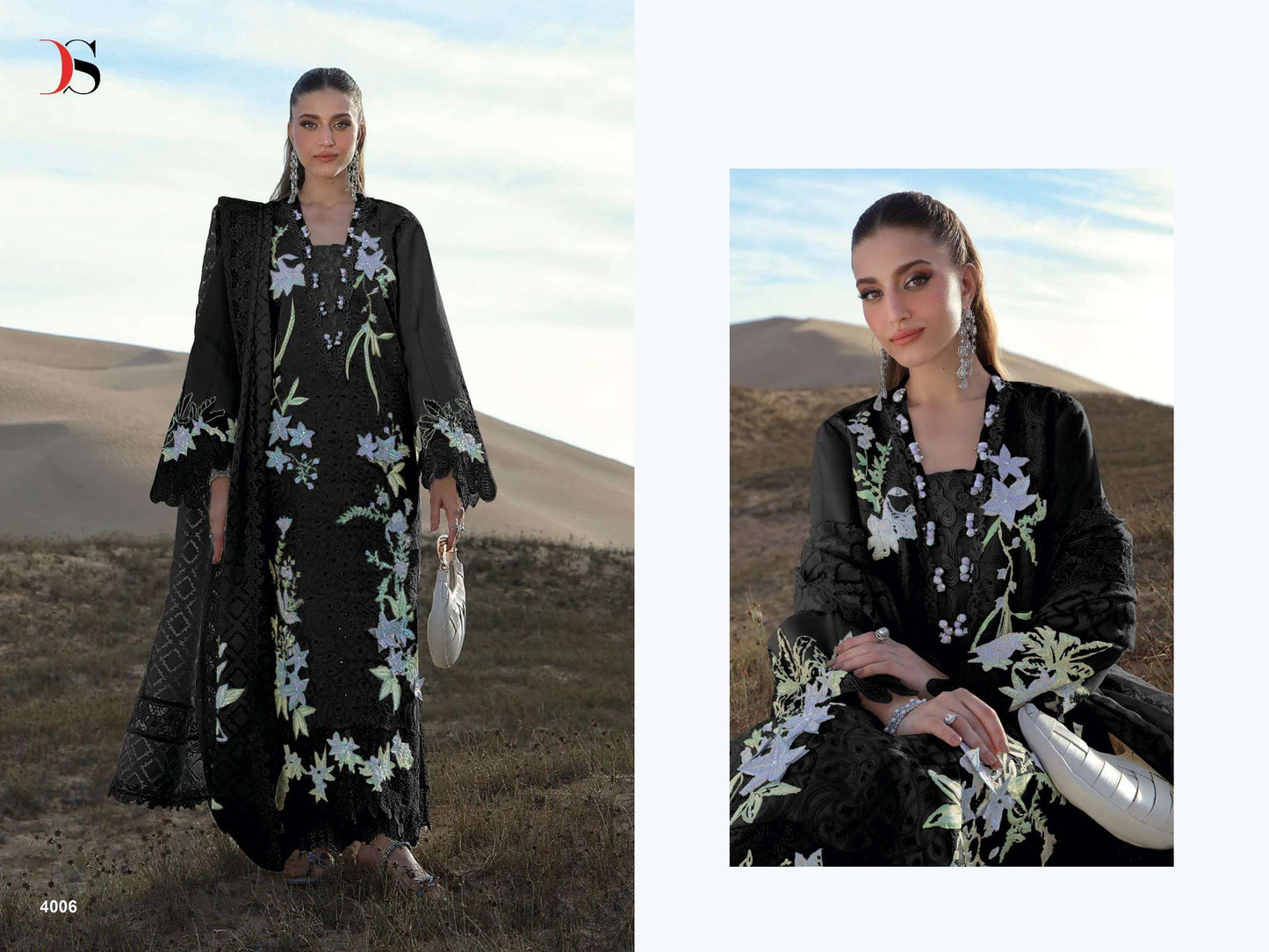 Deepsy Suit Rangrasiya Vol - 04 Pakistani Suit Wholesale Catalogue - Amrah Wholesale