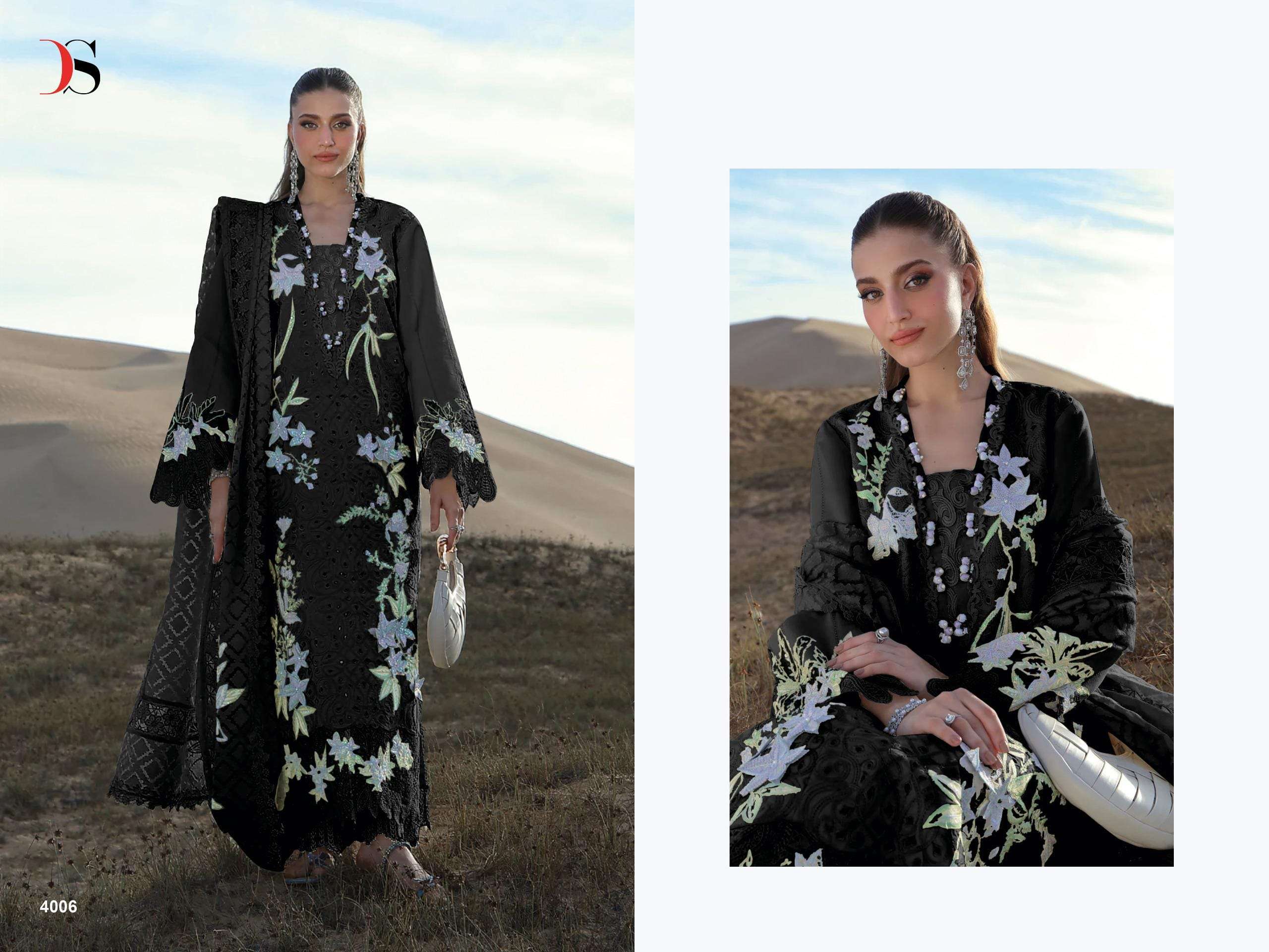 Deepsy Suit Rangrasiya Vol - 04 Pakistani Suit Wholesale Catalogue - Amrah Wholesale