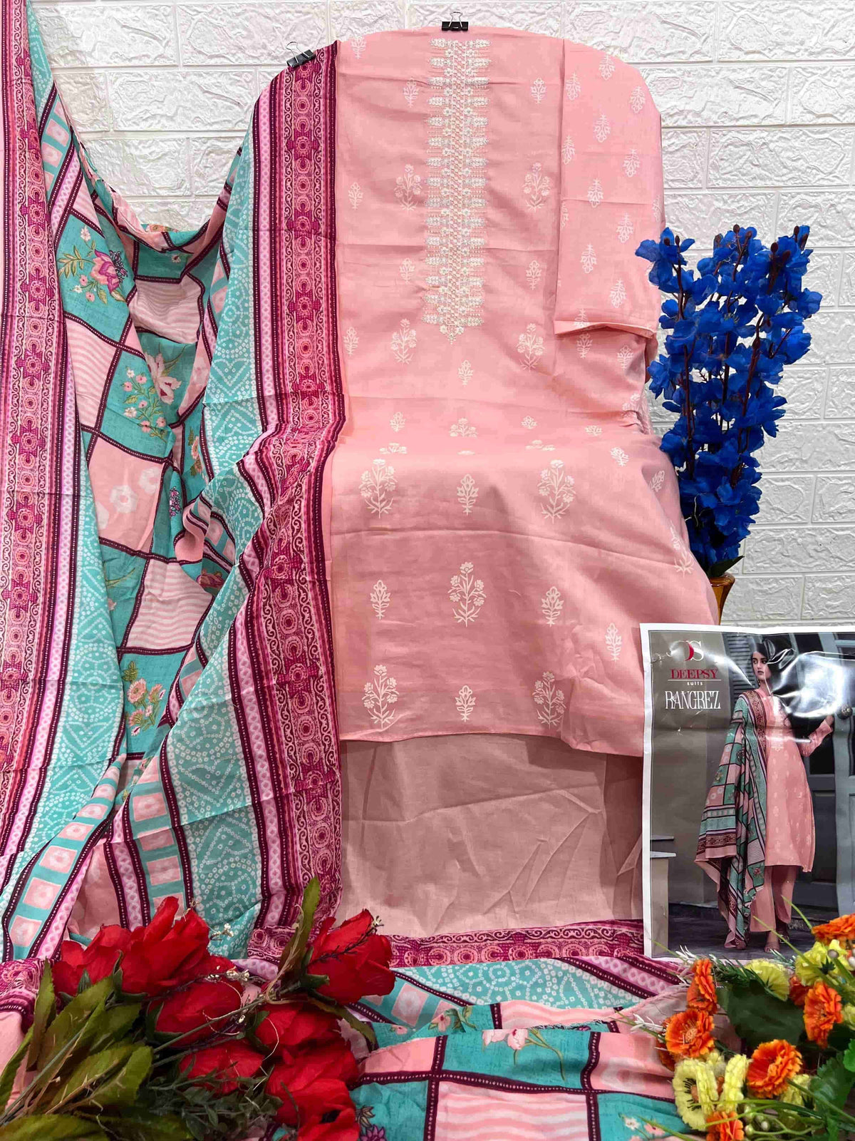 Deepsy Suit Rangrez
