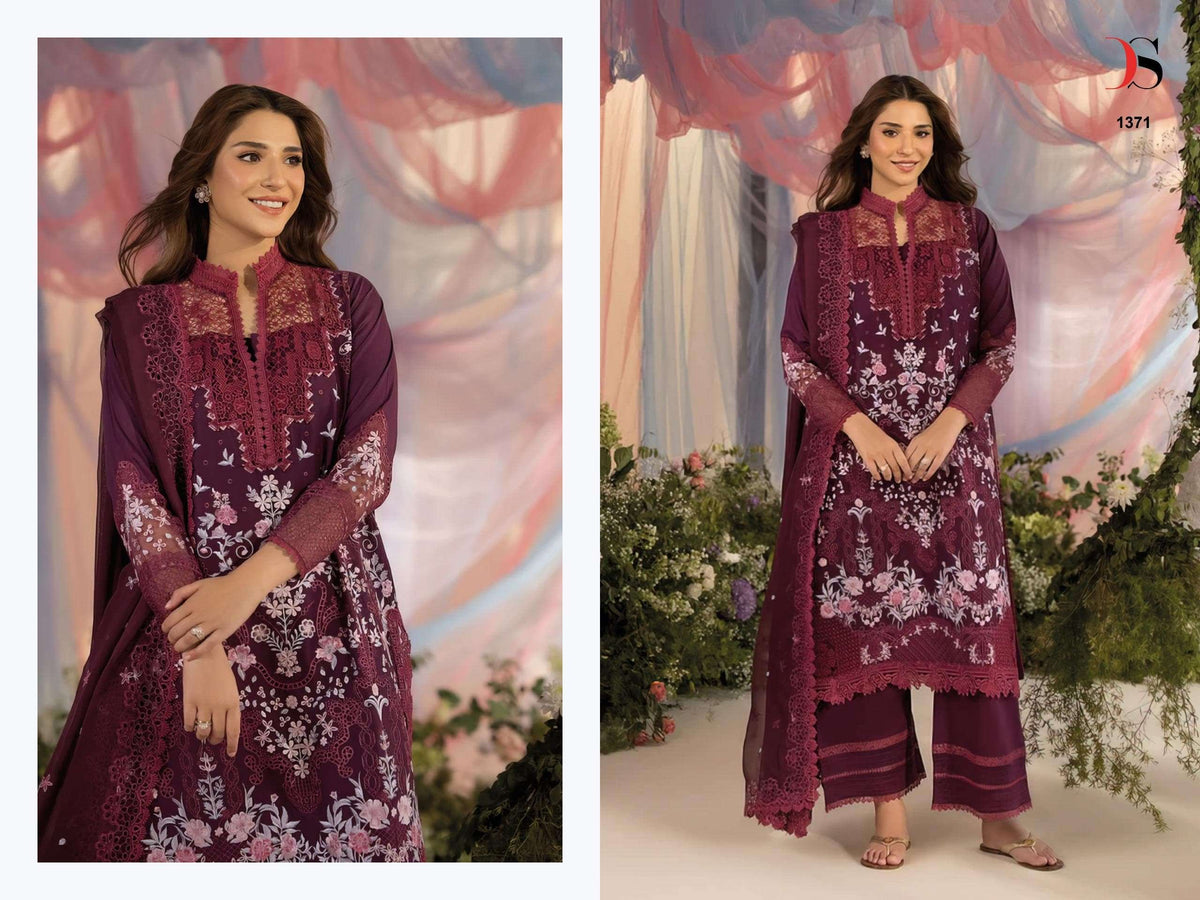 Deepsy Suit Sobia Nazir
