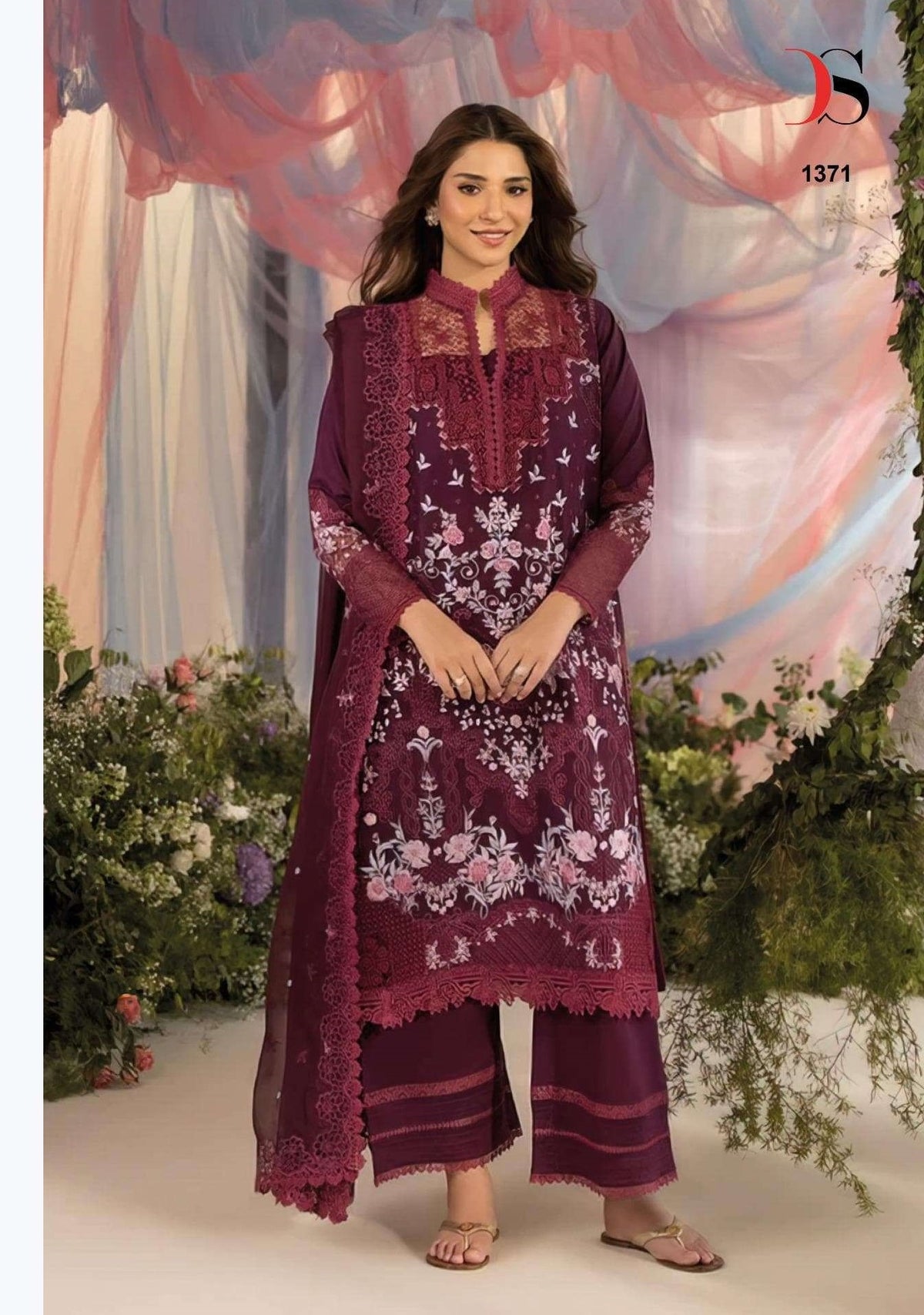 Deepsy Suit Sobia Nazir