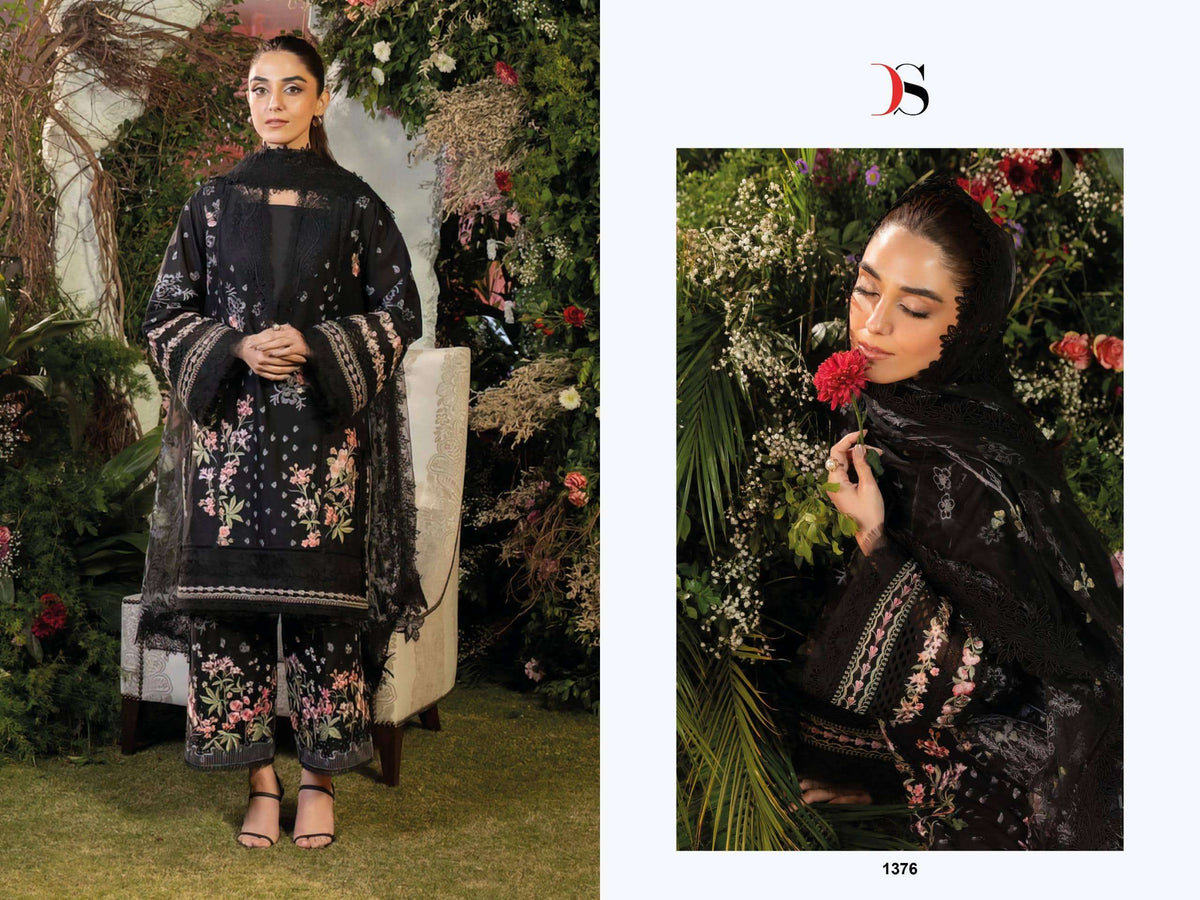 Deepsy Suit Sobia Nazir