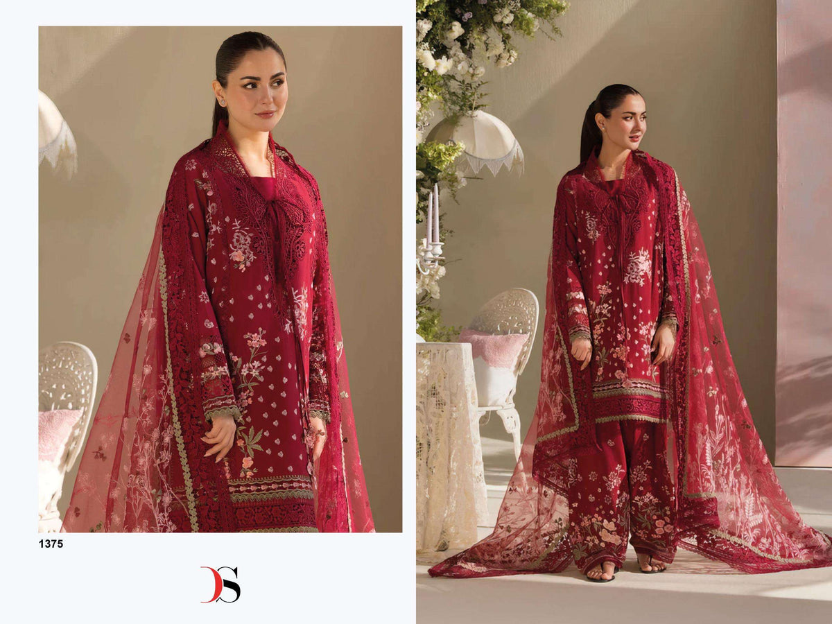 Deepsy Suit Sobia Nazir