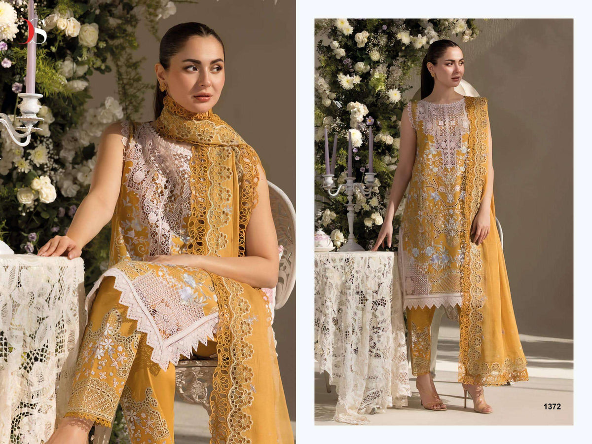 Deepsy Suit Sobia Nazir