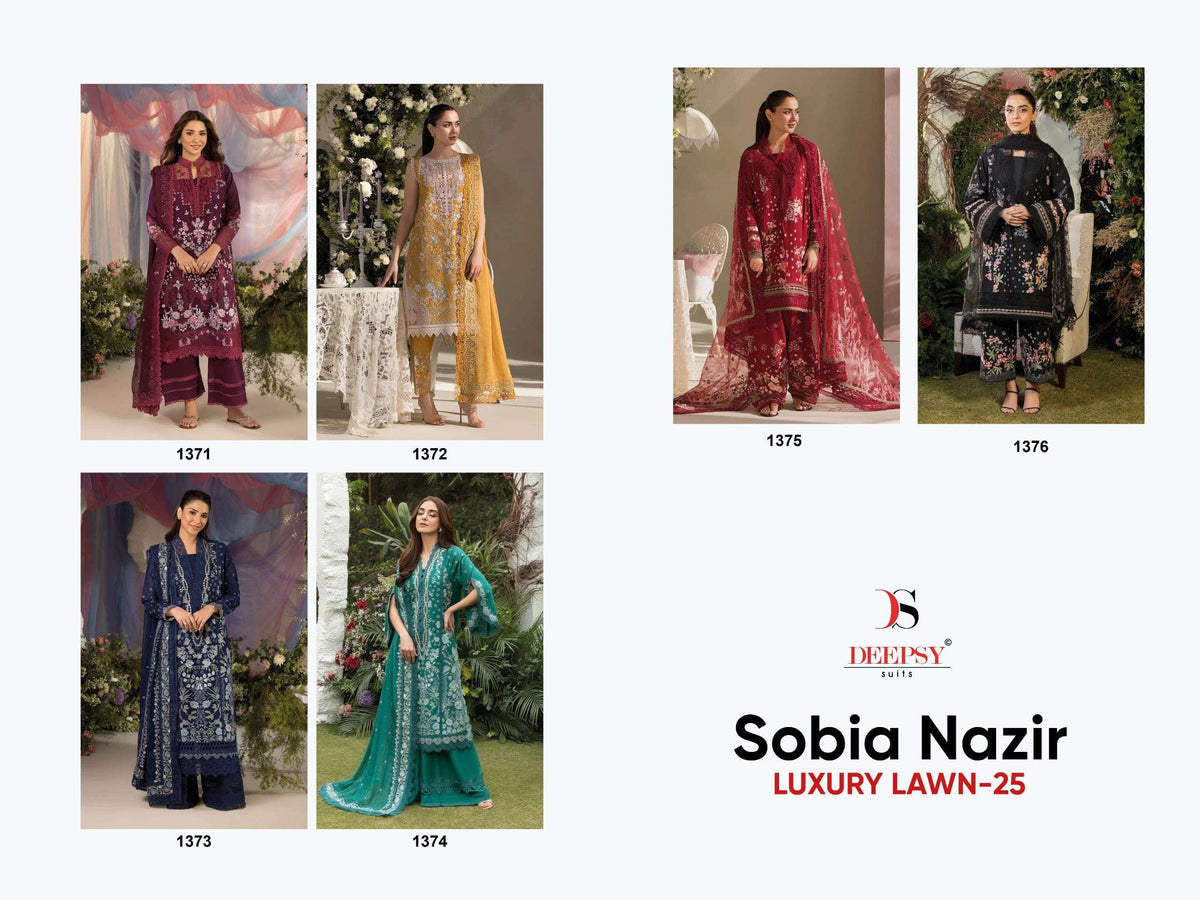Deepsy Suit Sobia Nazir