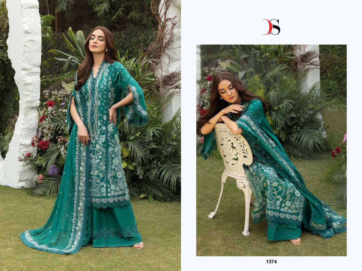 Deepsy Suit Sobia Nazir