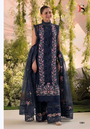 Deepsy Suit Sobia Nazir Lawm-25 Vol-02